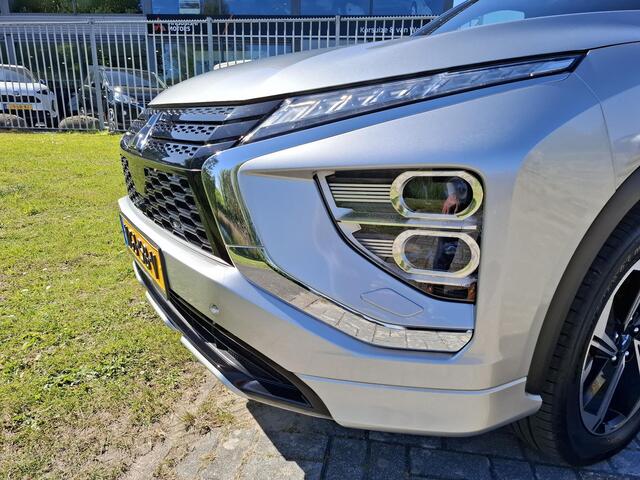 Mitsubishi ECLIPSE Cross 2.4 PHEV Executive | NIEUW | Adaptive Cruise Control | Blind spot | Carplay & Android auto + Tom Tom Navi | Stoelverwarming voor en achter