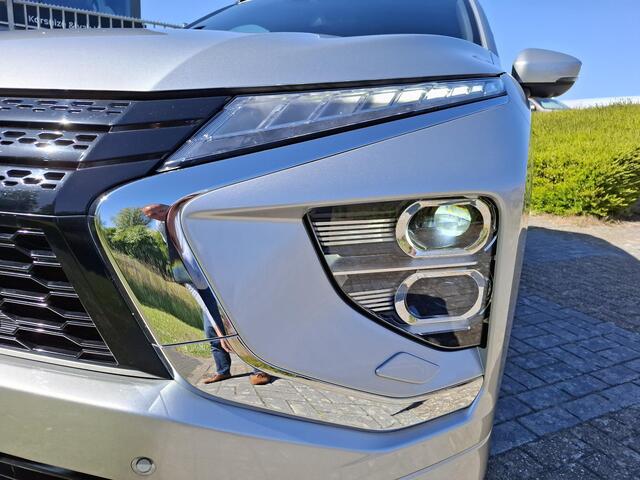 Mitsubishi ECLIPSE Cross 2.4 PHEV Executive | NIEUW | Adaptive Cruise Control | Blind spot | Carplay & Android auto + Tom Tom Navi | Stoelverwarming voor en achter