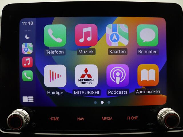 Mitsubishi ECLIPSE Cross PHEV Intense+ 187pk Camera | Cruise | Navi | Parkeersens. v+a | Stoelverw.