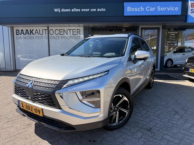 Mitsubishi ECLIPSE Cross 2.4 PHEV Intense | Camera | Cruise | Climate
