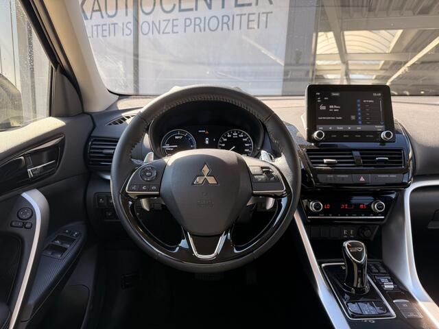 Mitsubishi ECLIPSE Cross 2.4 PHEV Intense | Camera | Cruise | Climate