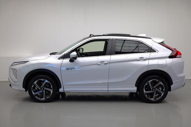 Mitsubishi ECLIPSE Cross 2.4 PHEV Instyle |Pano|HUD|Leder|360|Trekhaak|