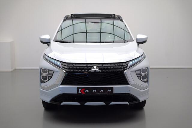 Mitsubishi ECLIPSE Cross 2.4 PHEV Instyle |Pano|HUD|Leder|360|Trekhaak|