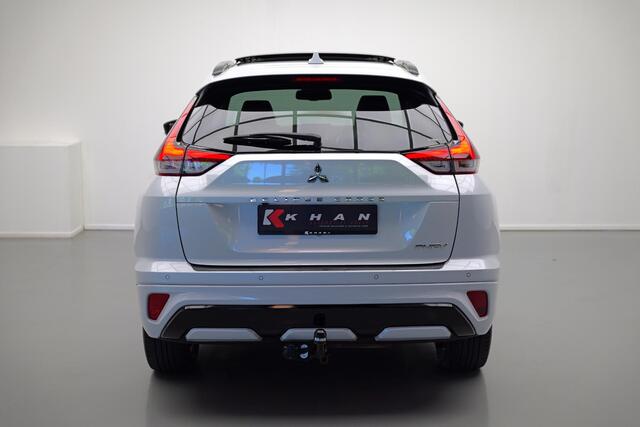 Mitsubishi ECLIPSE Cross 2.4 PHEV Instyle |Pano|HUD|Leder|360|Trekhaak|