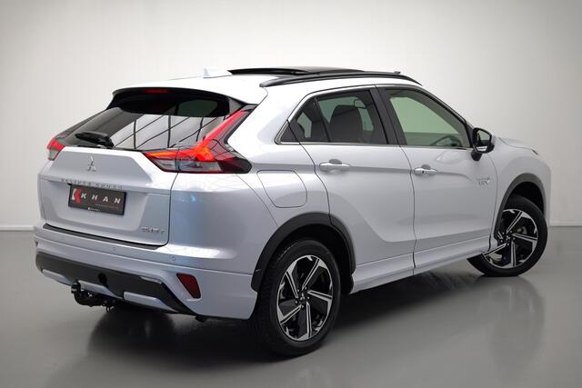Mitsubishi ECLIPSE Cross 2.4 PHEV Instyle |Pano|HUD|Leder|360|Trekhaak|