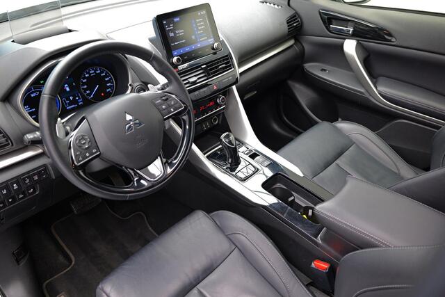 Mitsubishi ECLIPSE Cross 2.4 PHEV Instyle |Pano|HUD|Leder|360|Trekhaak|