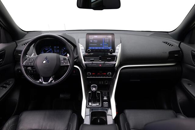 Mitsubishi ECLIPSE Cross 2.4 PHEV Instyle |Pano|HUD|Leder|360|Trekhaak|