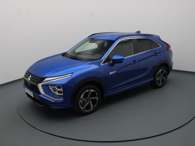 Mitsubishi ECLIPSE Cross PHEV Intense+ 187pk 360° Camera | Adapt. Cruise | Parkeersens. v+a | Stoelverw-/stuurverw.