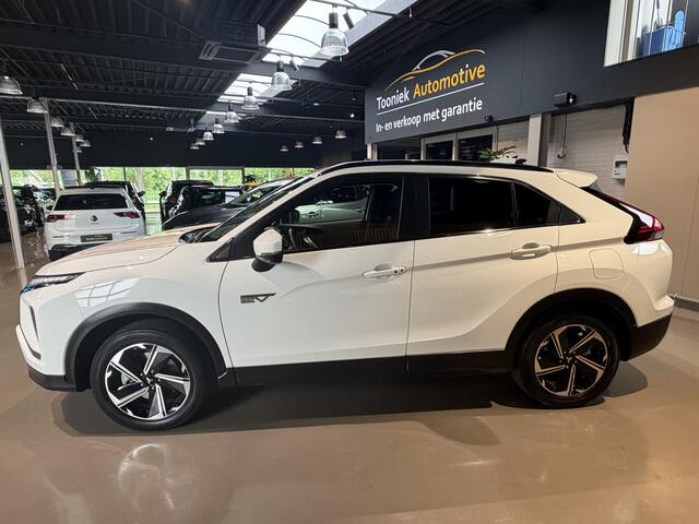 Mitsubishi ECLIPSE Cross 2.4 PHEV Instyle Adaptive Cruise control |