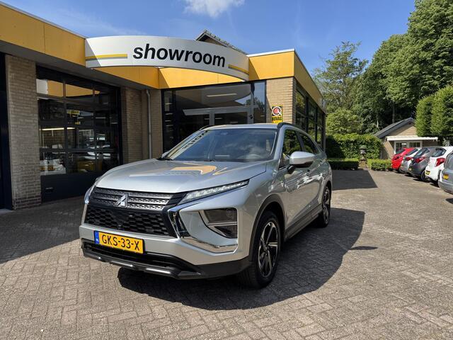 Mitsubishi ECLIPSE Cross 2.4 PHEV Intense Climate Control Camera Carplay Trekhaak