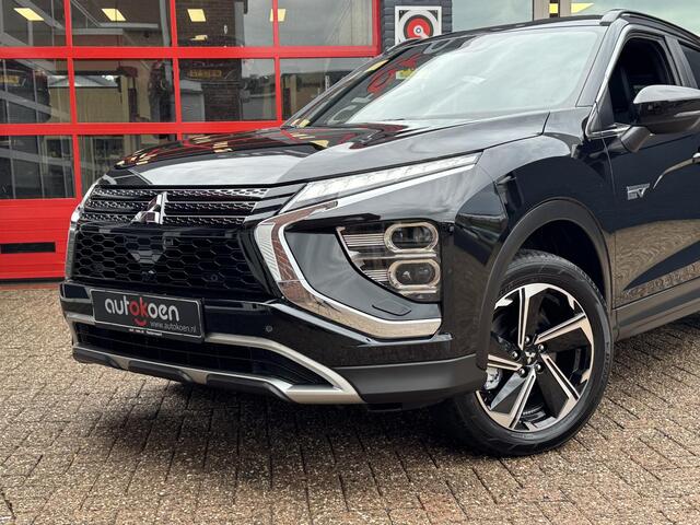 Mitsubishi ECLIPSE Cross 2.4 PHEV Intense *TREKHAAK/CRUISE/WINTERSET*