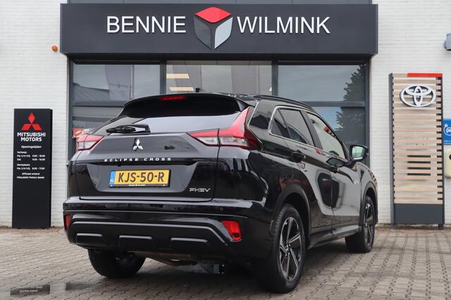 Mitsubishi ECLIPSE Cross 2.4 PHEV Executive AdaptiveCruise | Apple/AndroidAuto | AllSeaso