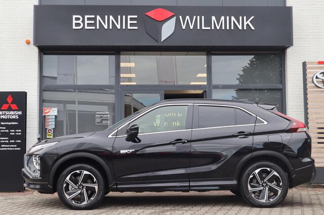 Mitsubishi ECLIPSE Cross 2.4 PHEV Executive AdaptiveCruise | Apple/AndroidAuto | AllSeaso