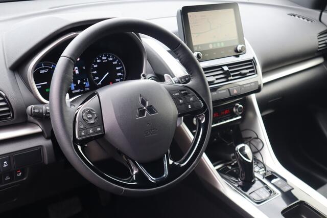 Mitsubishi ECLIPSE Cross 2.4 PHEV Executive AdaptiveCruise | Apple/AndroidAuto | AllSeaso