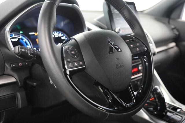 Mitsubishi ECLIPSE Cross 2.4 PHEV Executive | Cruise Adaptief | Stoel & Stuurverwarming