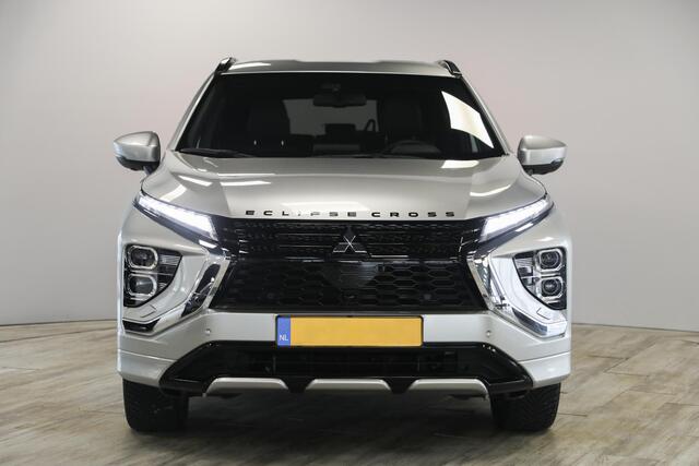Mitsubishi ECLIPSE Cross 2.4 PHEV Executive | Cruise Adaptief | Stoel & Stuurverwarming