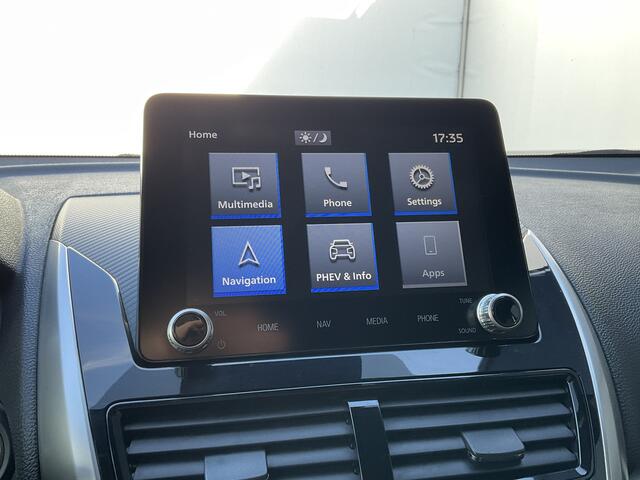Mitsubishi ECLIPSE Cross 2.4 PHEV AWD IntenseCamera Trekhaak Navigatie Audio LMV