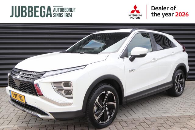 Mitsubishi ECLIPSE Cross 2.4 PHEV Intense + Trekhaak, dealer O.H, Standkachel