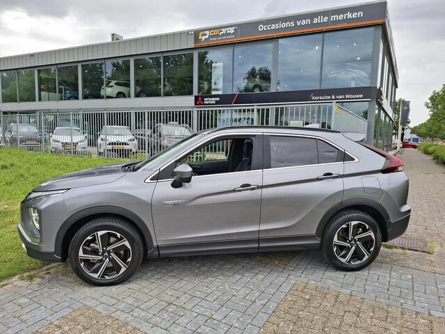 Mitsubishi ECLIPSE Cross 2.4 PHEV Intense+ Carplay & Android auto | Camera | Stoelverwarming