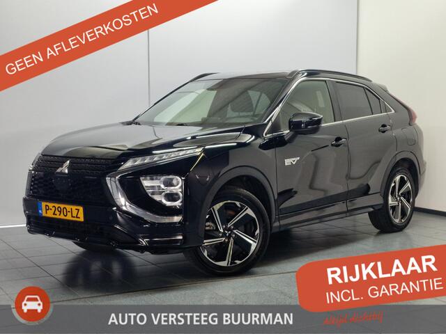 Mitsubishi ECLIPSE Cross 2.4 PHEV Executive Automaat, Navigatie, Stoelverw. Adaptive CruiseControl, Keyless Entry/Start