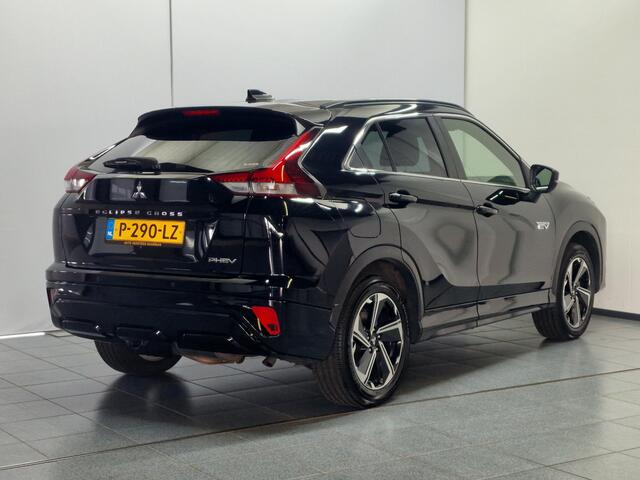 Mitsubishi ECLIPSE Cross 2.4 PHEV Executive Automaat, Navigatie, Stoelverw. Adaptive CruiseControl, Keyless Entry/Start