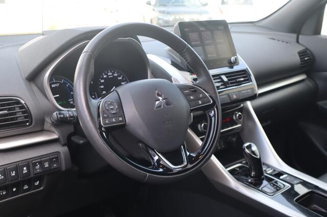 Mitsubishi ECLIPSE Cross 2.4 PHEV Instyle Trekhaak | Panodak | Adaptive Cruise