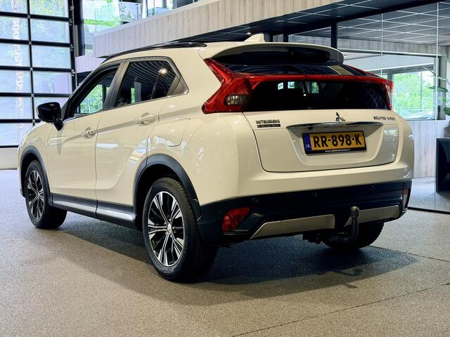 Mitsubishi ECLIPSE Cross 1.5 DI-T Instyle Panorama | Trekhaak | 360 Camera | Stuur/stoel verwarming | NAP
