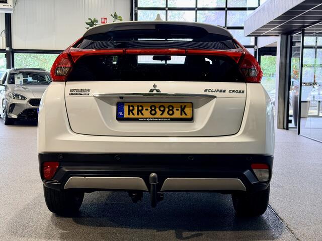 Mitsubishi ECLIPSE Cross 1.5 DI-T Instyle Panorama | Trekhaak | 360 Camera | Stuur/stoel verwarming | NAP