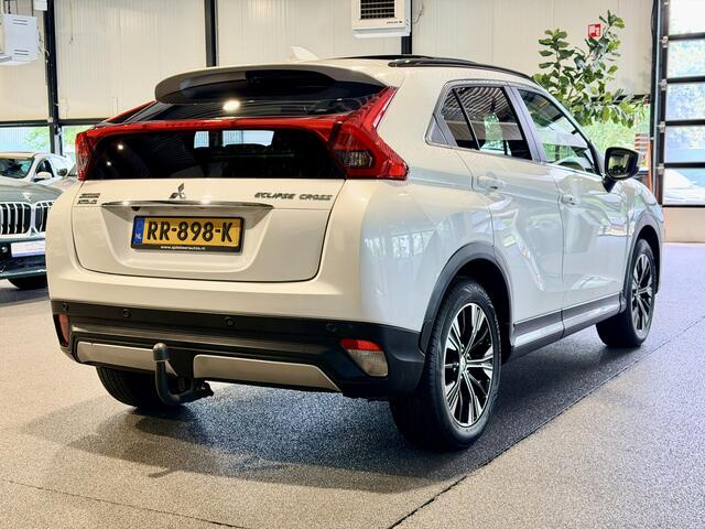Mitsubishi ECLIPSE Cross 1.5 DI-T Instyle Panorama | Trekhaak | 360 Camera | Stuur/stoel verwarming | NAP