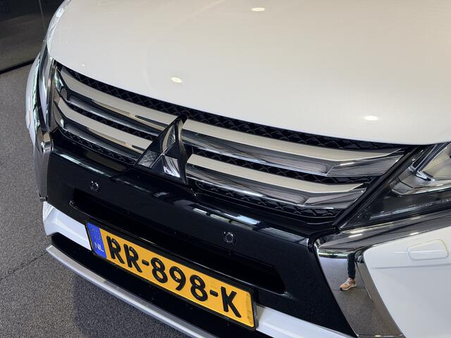 Mitsubishi ECLIPSE Cross 1.5 DI-T Instyle Panorama | Trekhaak | 360 Camera | Stuur/stoel verwarming | NAP