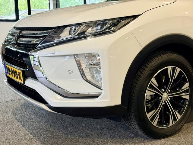 Mitsubishi ECLIPSE Cross 1.5 DI-T Instyle Panorama | Trekhaak | 360 Camera | Stuur/stoel verwarming | NAP