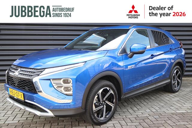 Mitsubishi ECLIPSE Cross 2.4 PHEV Intense+ NL-Auto, 1e eigenaar