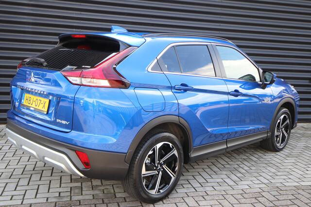 Mitsubishi ECLIPSE Cross 2.4 PHEV Intense+ NL-Auto, 1e eigenaar