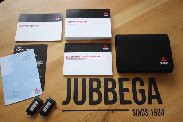 Mitsubishi ECLIPSE Cross 2.4 PHEV Intense+ NL-Auto, 1e eigenaar