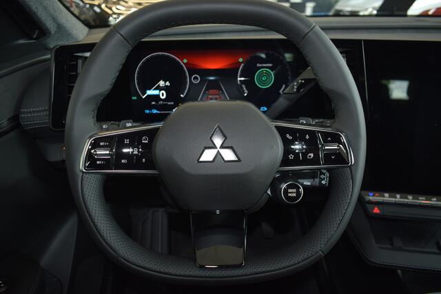Mitsubishi ECLIPSE Cross Intense 87 kWh | Direct Uit Voorraad Leverbaar | Tot 8 Jaar Mitsubishi-Garantie |