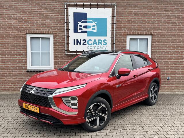 Mitsubishi ECLIPSE Cross 2.4 PHEV Instyle *Trekhaak*Schuifdak*HUD*