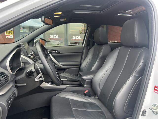 Mitsubishi ECLIPSE Cross 2.4 PHEV Instyle // FULL LED // LEDER // NAVI + CARPLAY // PANO/SCHUIFKANTELDAK // 360 CAMERA // ADAPTIVE CRUISE