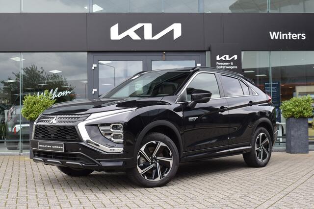 Mitsubishi ECLIPSE Cross 2.4 PHEV Executive | 360° Camera | Adaptieve Cruise Control | Stoel/ Stuurverwarming | 230V Stekker |