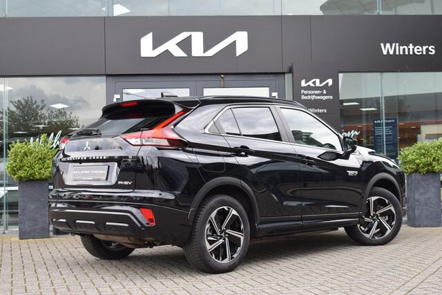 Mitsubishi ECLIPSE Cross 2.4 PHEV Executive | 360° Camera | Adaptieve Cruise Control | Stoel/ Stuurverwarming | 230V Stekker |