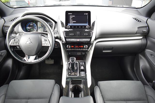 Mitsubishi ECLIPSE Cross 2.4 PHEV Executive | 360° Camera | Adaptieve Cruise Control | Stoel/ Stuurverwarming | 230V Stekker |