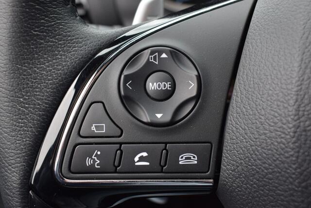 Mitsubishi ECLIPSE Cross 2.4 PHEV Executive | 360° Camera | Adaptieve Cruise Control | Stoel/ Stuurverwarming | 230V Stekker |