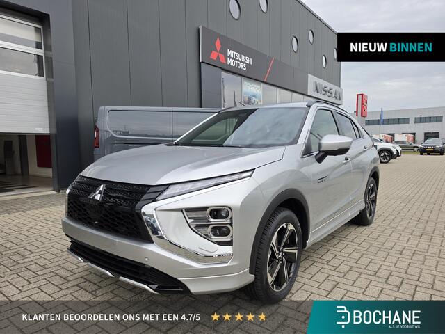 Mitsubishi ECLIPSE Cross Executive | Stoelverwarming | 360º Camera | Navigatie |