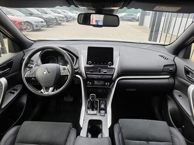 Mitsubishi ECLIPSE Cross Executive | Stoelverwarming | 360º Camera | Navigatie |