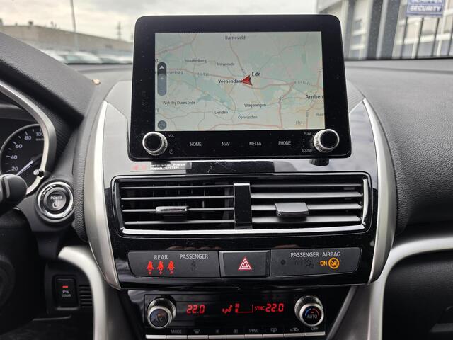 Mitsubishi ECLIPSE Cross Executive | Stoelverwarming | 360º Camera | Navigatie |