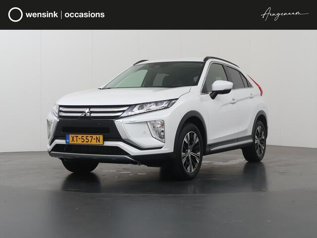 Mitsubishi ECLIPSE Cross 1.5 DI-T First Edition | 360 Camera | DAB | Stoelverwarming | Cruise Control | Climate Control | HUD | Rijhulp-systeem | Dodehoek detectie | Navigatie via Carplay |