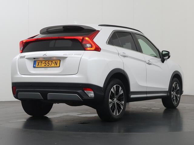 Mitsubishi ECLIPSE Cross 1.5 DI-T First Edition | 360 Camera | DAB | Stoelverwarming | Cruise Control | Climate Control | HUD | Rijhulp-systeem | Dodehoek detectie | Navigatie via Carplay |