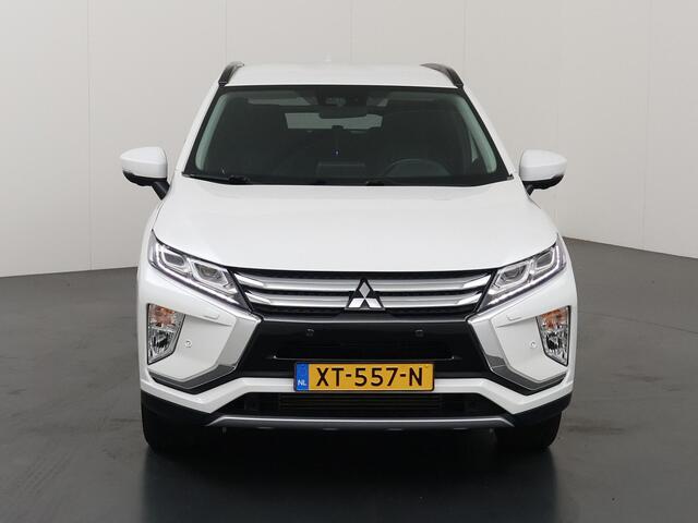 Mitsubishi ECLIPSE Cross 1.5 DI-T First Edition | 360 Camera | DAB | Stoelverwarming | Cruise Control | Climate Control | HUD | Rijhulp-systeem | Dodehoek detectie | Navigatie via Carplay |