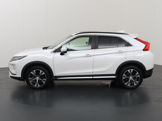 Mitsubishi ECLIPSE Cross 1.5 DI-T First Edition | 360 Camera | DAB | Stoelverwarming | Cruise Control | Climate Control | HUD | Rijhulp-systeem | Dodehoek detectie | Navigatie via Carplay |