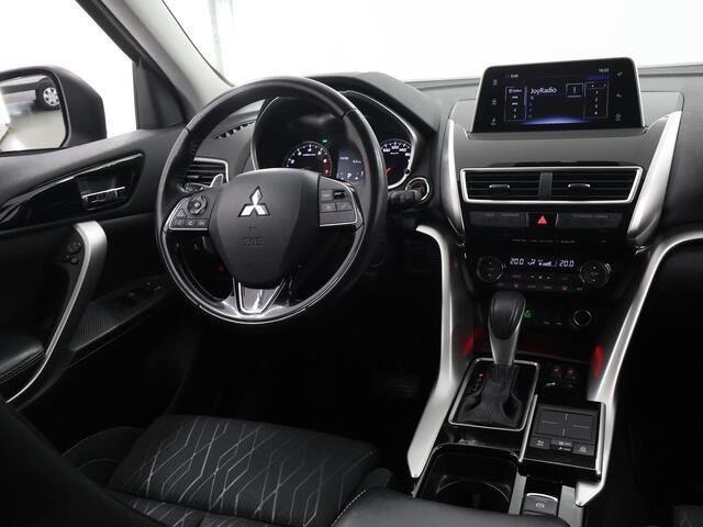 Mitsubishi ECLIPSE Cross 1.5 DI-T First Edition | 360 Camera | DAB | Stoelverwarming | Cruise Control | Climate Control | HUD | Rijhulp-systeem | Dodehoek detectie | Navigatie via Carplay |