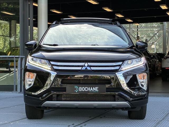 Mitsubishi ECLIPSE Cross 1.5 DI-T Instyle Automaat 163PK | Panoramadak | Leder | Adaptieve Cruise Control | Carplay | Dealeronderhouden